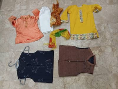 Wedding wears Preloved