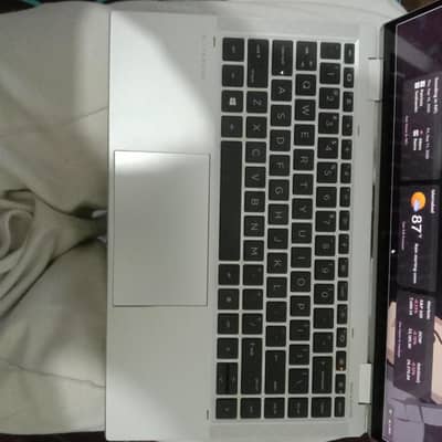 HP-Elitebook (X360) 1040 G7/ 16/512-RAM/SSD.