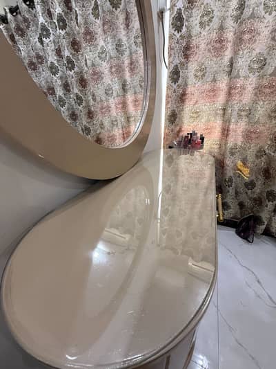 Room dressing