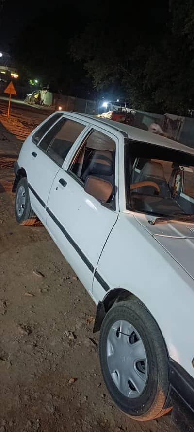 Suzuki Khyber 1999