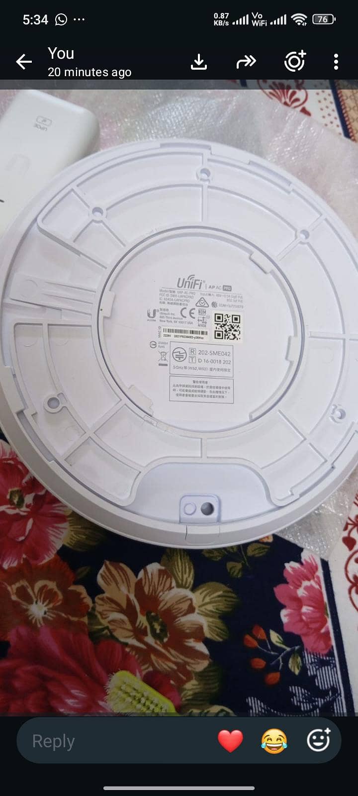 internet device 7