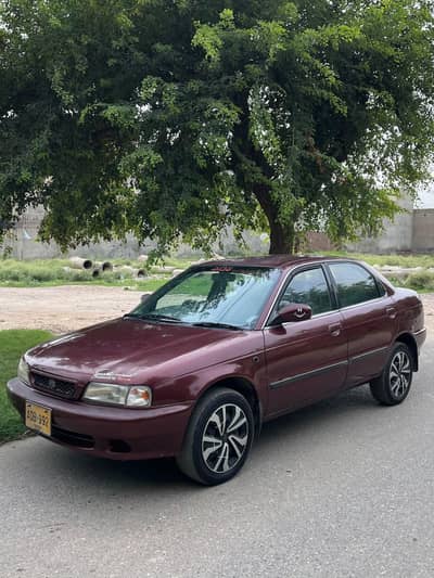 Suzuki Baleno 2000