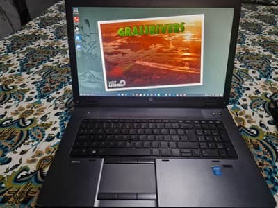 HP ZBOOK G2