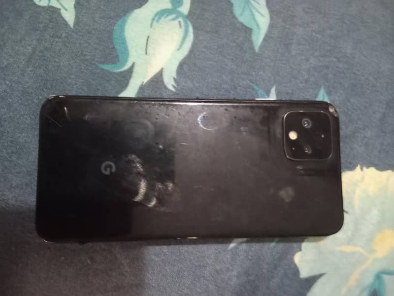 Google Pixel 4 6