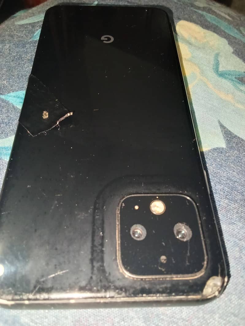 Google Pixel 4 8