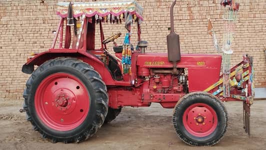 1994 Model Benazer scheme Belarus – Fresh Condition, Home Used