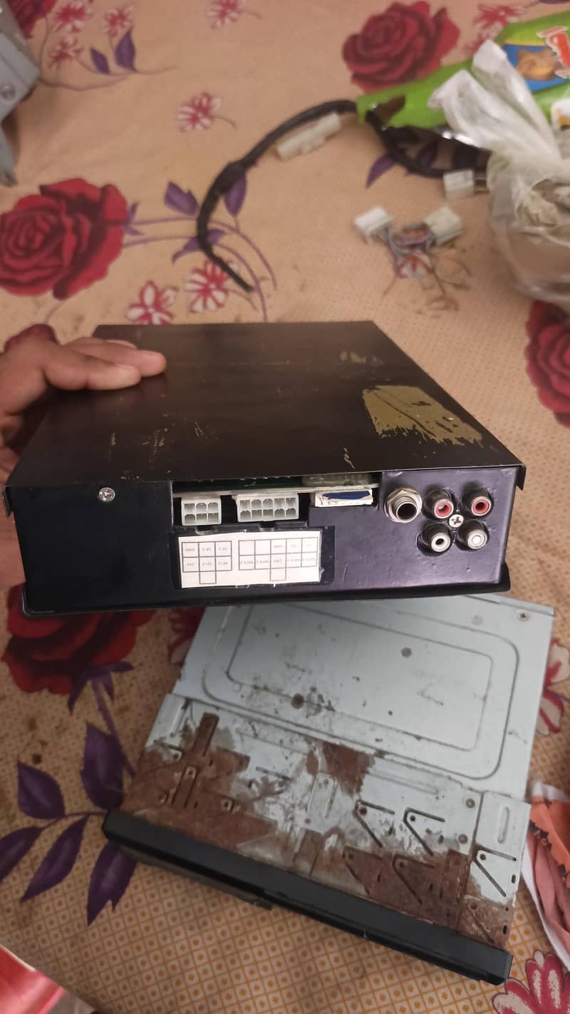 ریکارڈر اور ایمپلیفائر 2