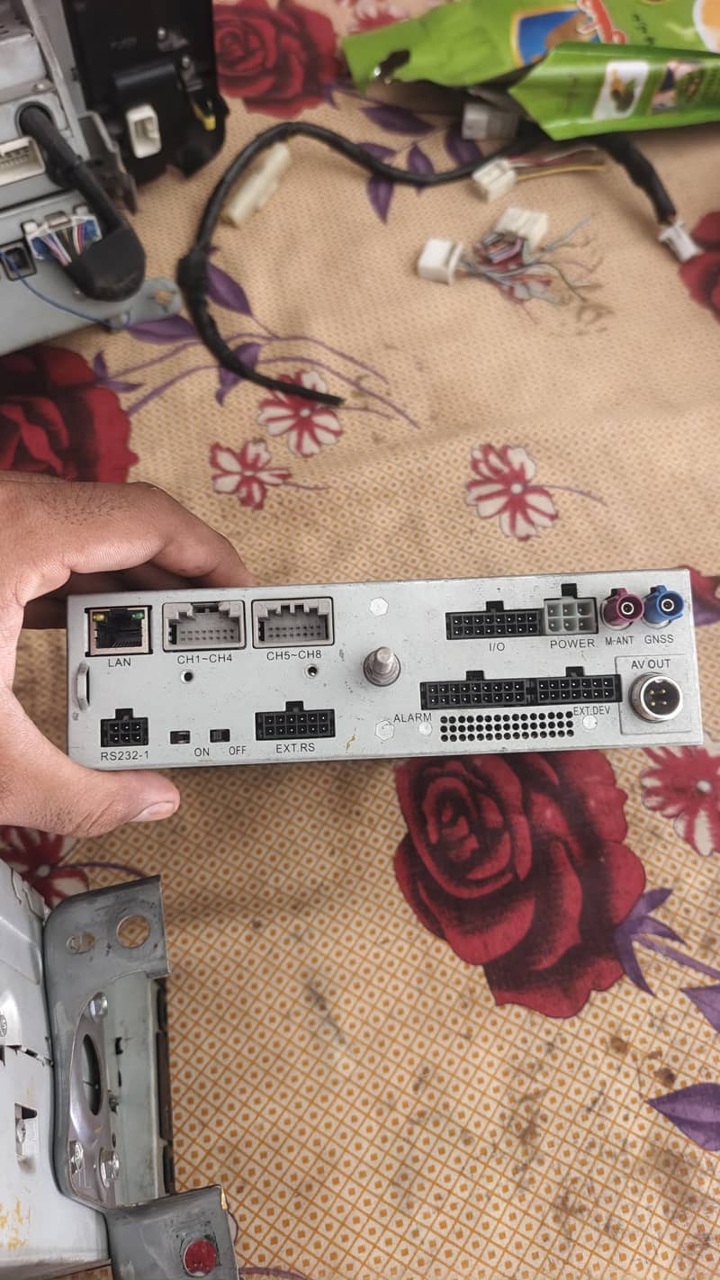ریکارڈر اور ایمپلیفائر 3