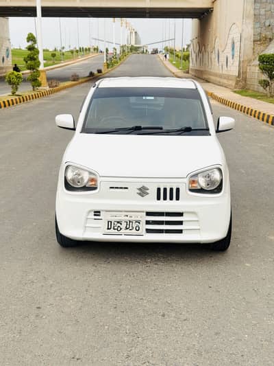 Suzuki Alto 2021