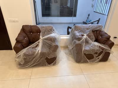 Sofa Set as good as New