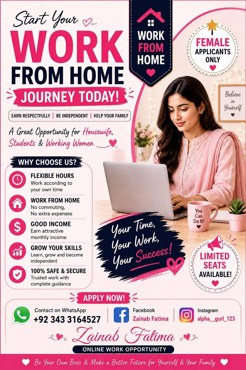 work from home 0