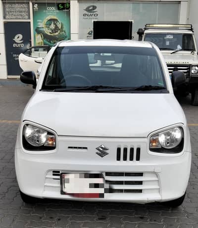 Suzuki Alto 2022