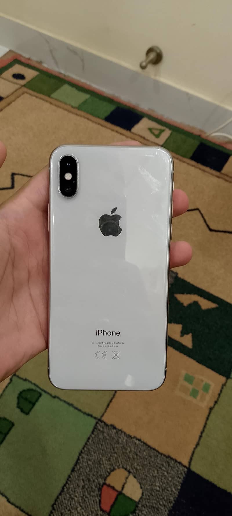 Apple iPhone X 0