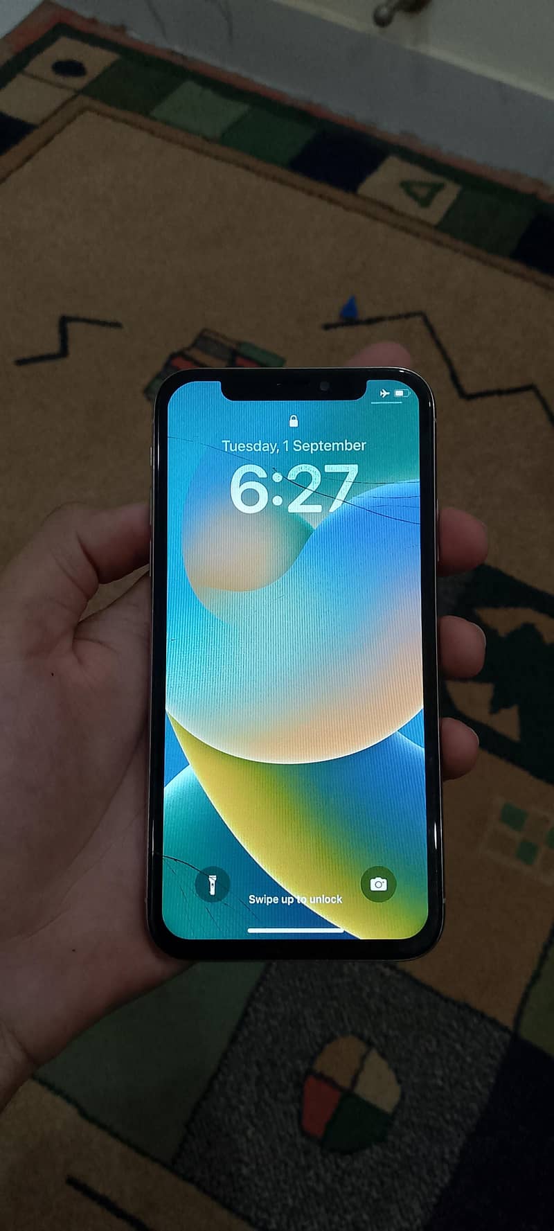 Apple iPhone X 1