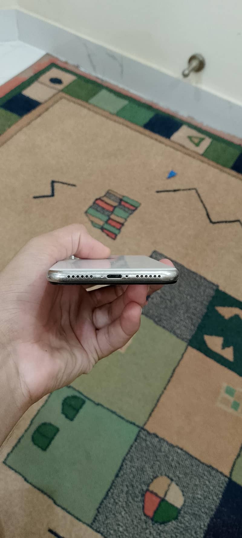 Apple iPhone X 5