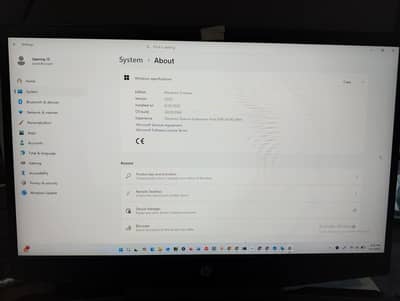 ‎HP Pavilion Gaming Laptop 15-dk2027nia (594S2EA)