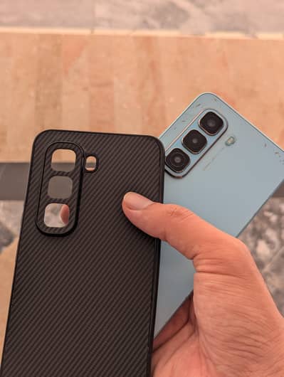 Infinix Hot 50 Pro with box | dual sim approved