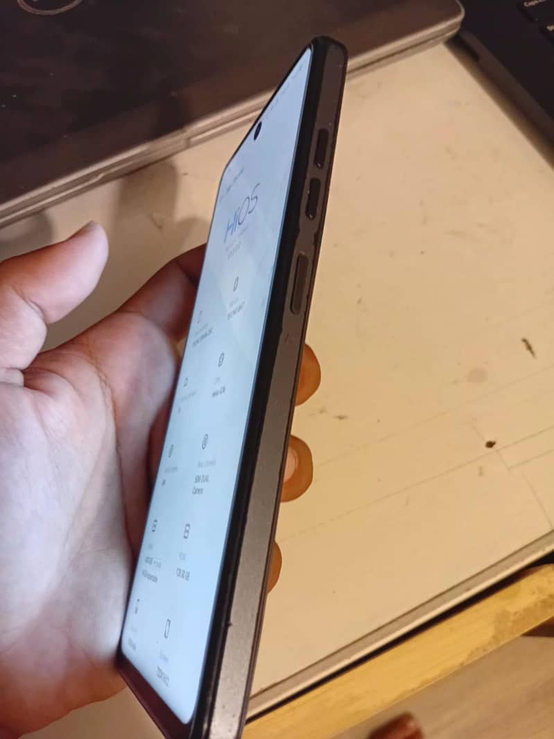 Tecno spark 20c 2
