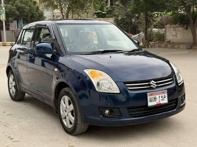 Suzuki Swift 2011