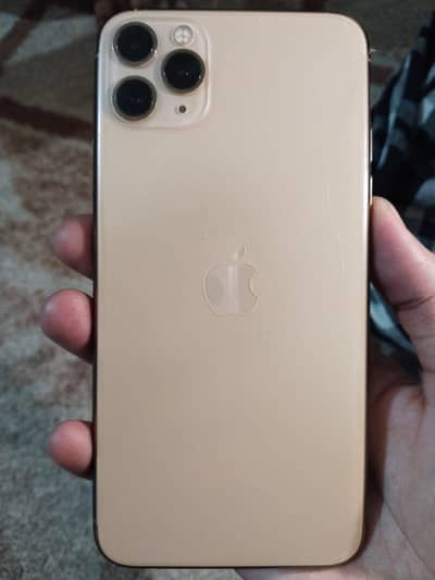 Apple iPhone 11 Pro Max