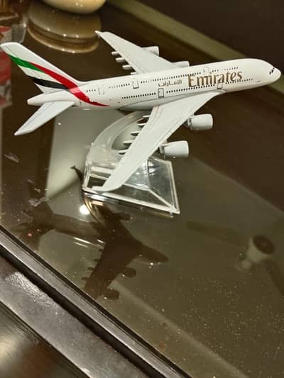 metal airplane toy