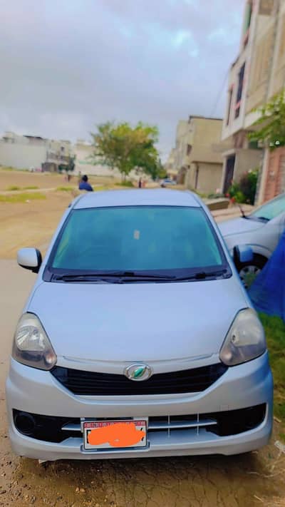 Daihatsu Mira 2014