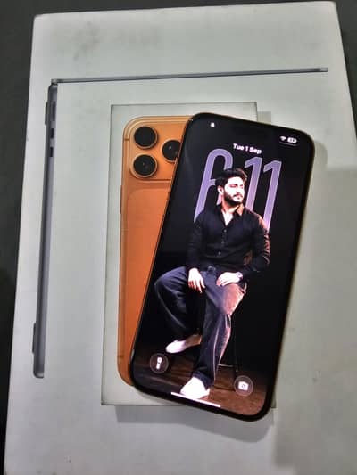 Apple iPhone 17 Pro Max