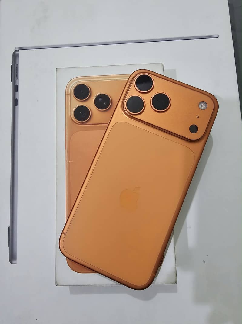 Apple iPhone 17 Pro Max 3