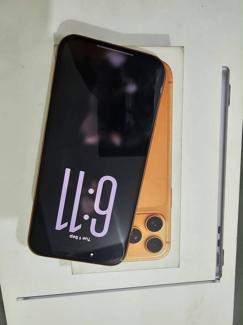 Apple iPhone 17 Pro Max 6