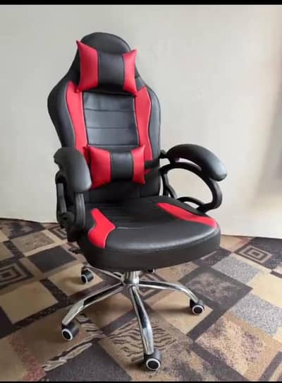 Ergonomic Gaming PC Chair ( Delivery free in Lahore)