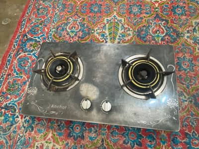 Anchor stove