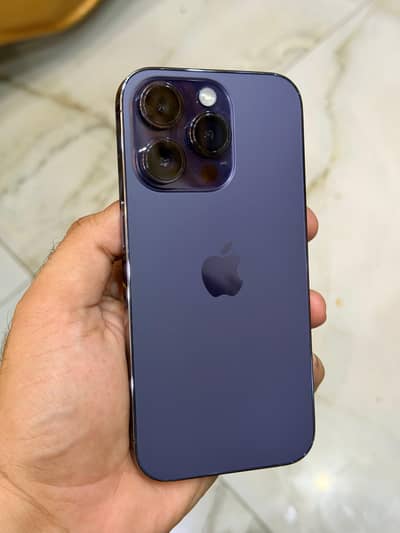Apple iPhone 14 Pro 256gb non pta factory unlock physical eSIM
