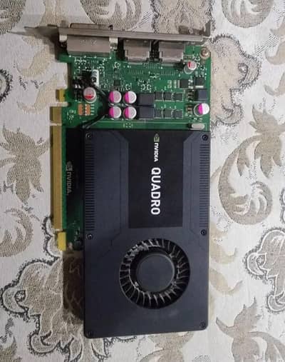 Nvidia Quadro K2000