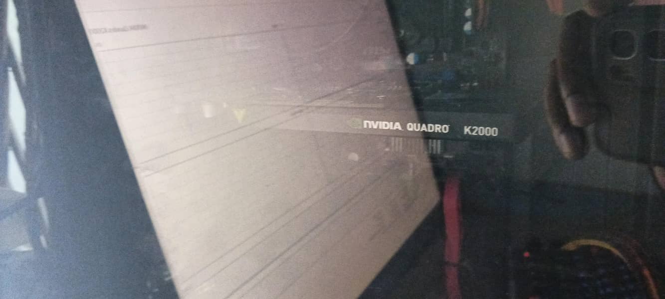 Nvidia Quadro K2000 1