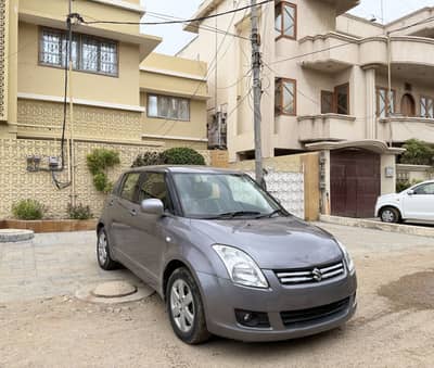 Suzuki Swift 2017 DLX MANUAL FIRST OWNER