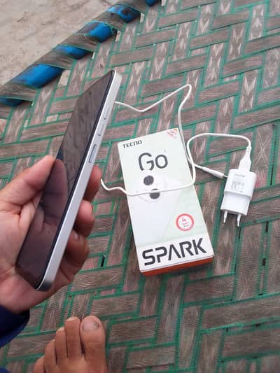 techno spark go 1