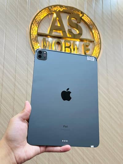 ipad pro 2nd gen {2020}