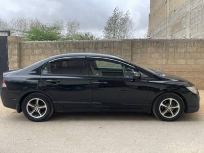 Honda Civic VTi Oriel Prosmatec 2011