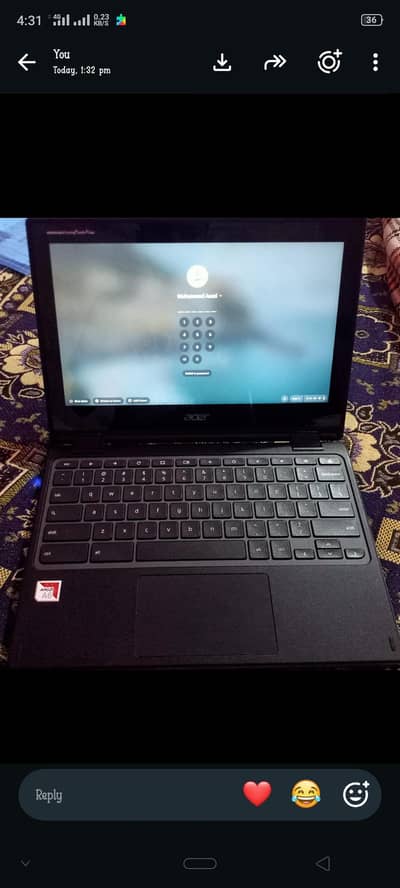 Acer Chromebook