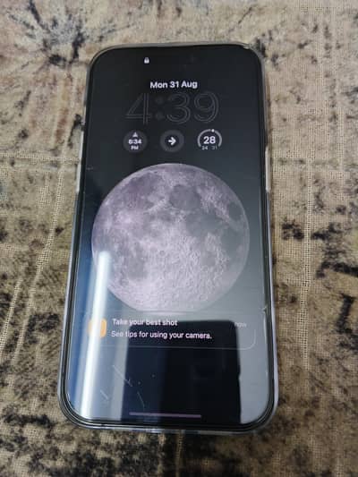 Apple iPhone 15 Pro Factory unlocked dual  sim 256 GB