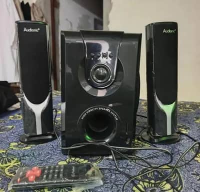 Audionic AD7000 Full Okay