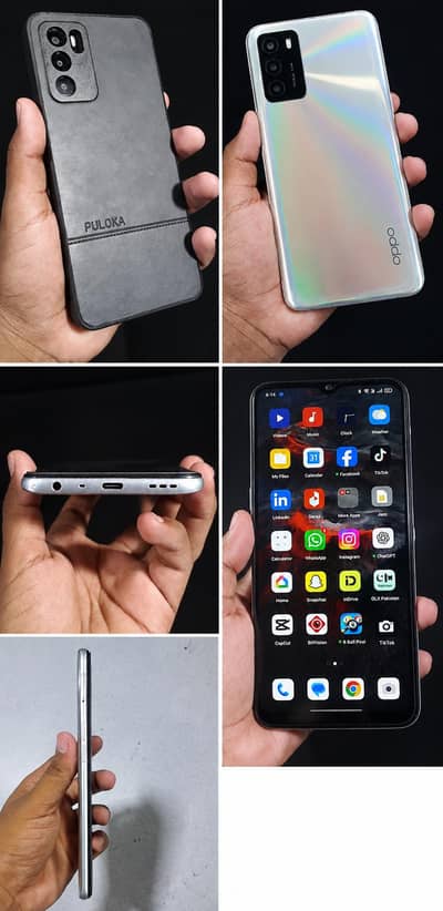 OPPO A16