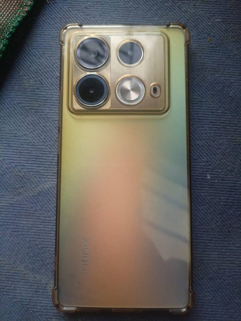 Infinix Note 40 3