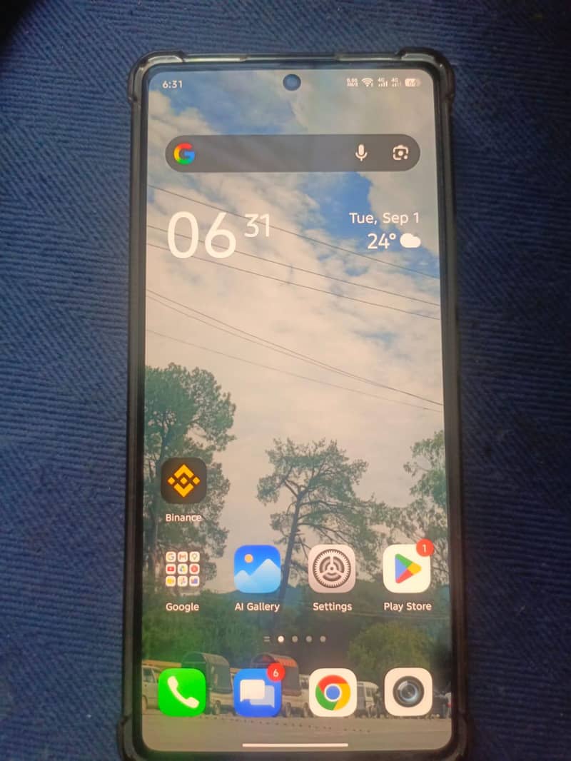 Infinix Note 40 4