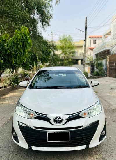 Toyota Yaris  Ativ 1.5 x 2022