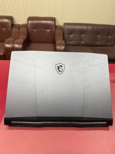 Msi Pulse GL66
