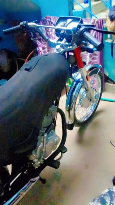 hi speed 125
