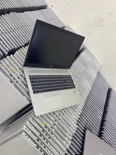 Hp Elitebook 850 G6, A+ Category, 8th Gen, 16gb ram 512gb SSD nvme