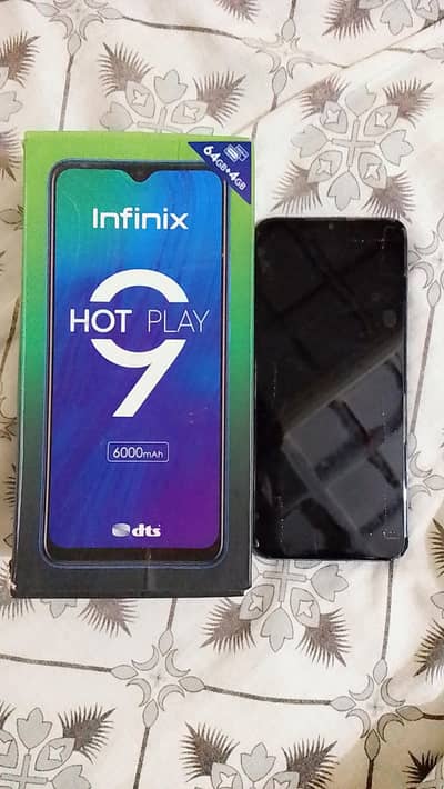 Infinix Hot 9 Play