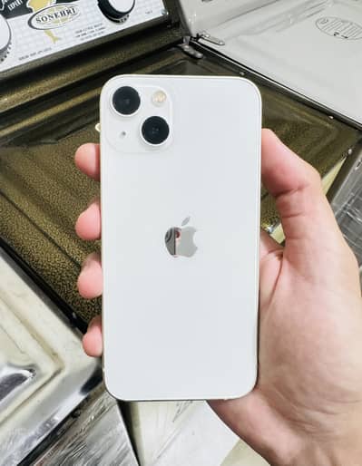 Apple iPhone 13 -128GB |Dual PTA Approved|Excellent Condition